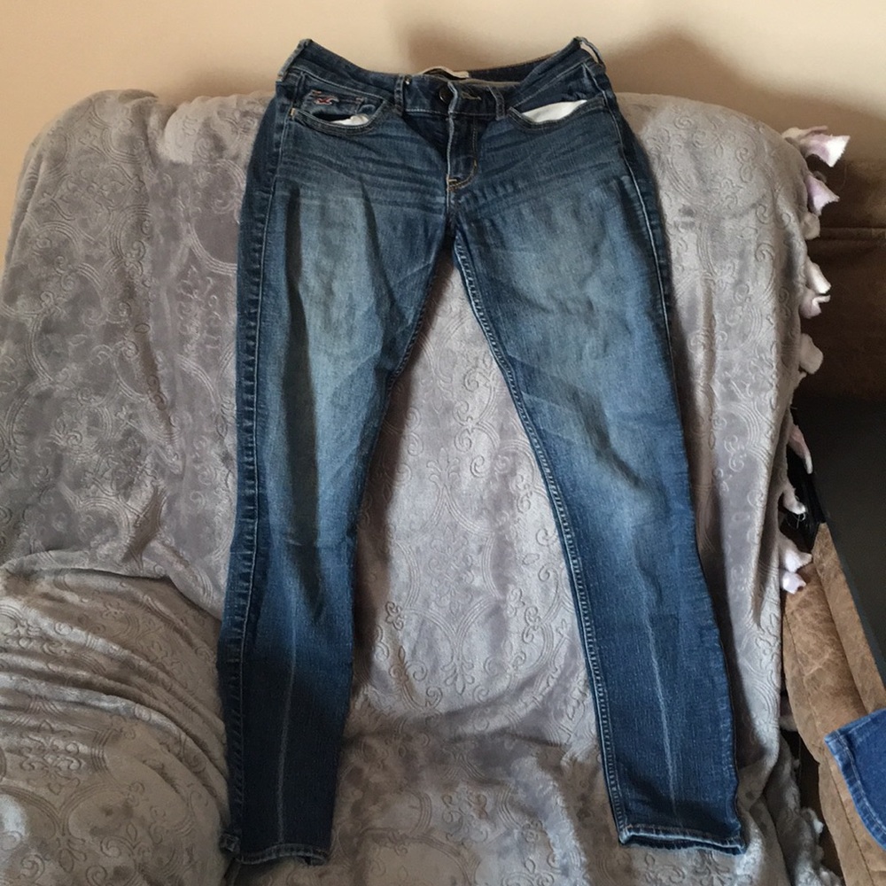 Skinny jeans